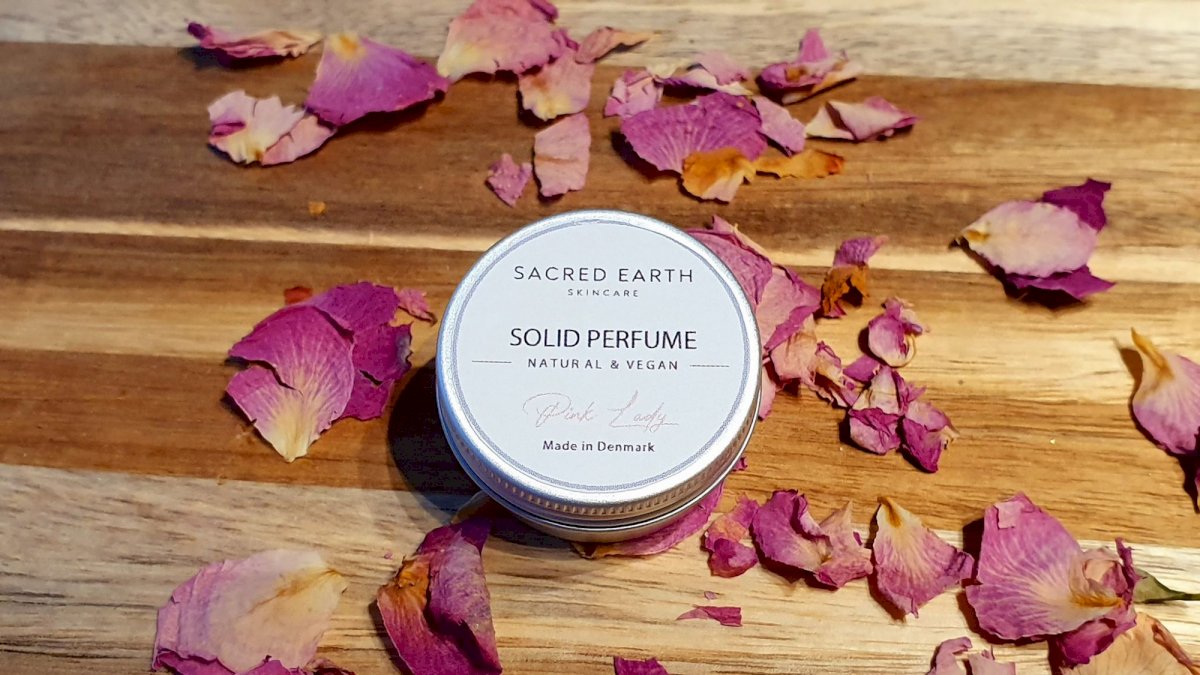 Pink Lady Solid Perfume