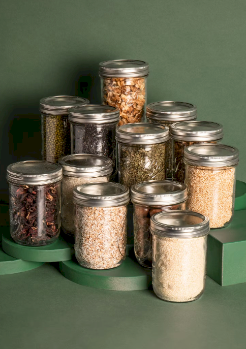 Ball Mason Jar 16 oz