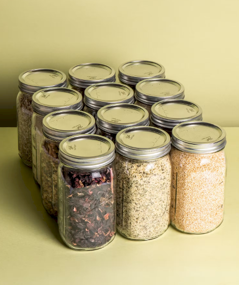 Ball Mason Jar 32 oz