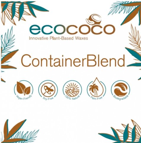 EcoCoco Container Pastilles