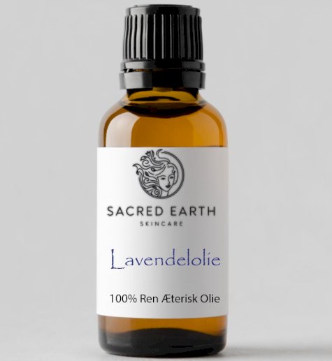 Lavendelolie Æteriske olier
