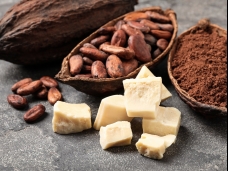  Kakaosmør, Økologisk Uraffineret